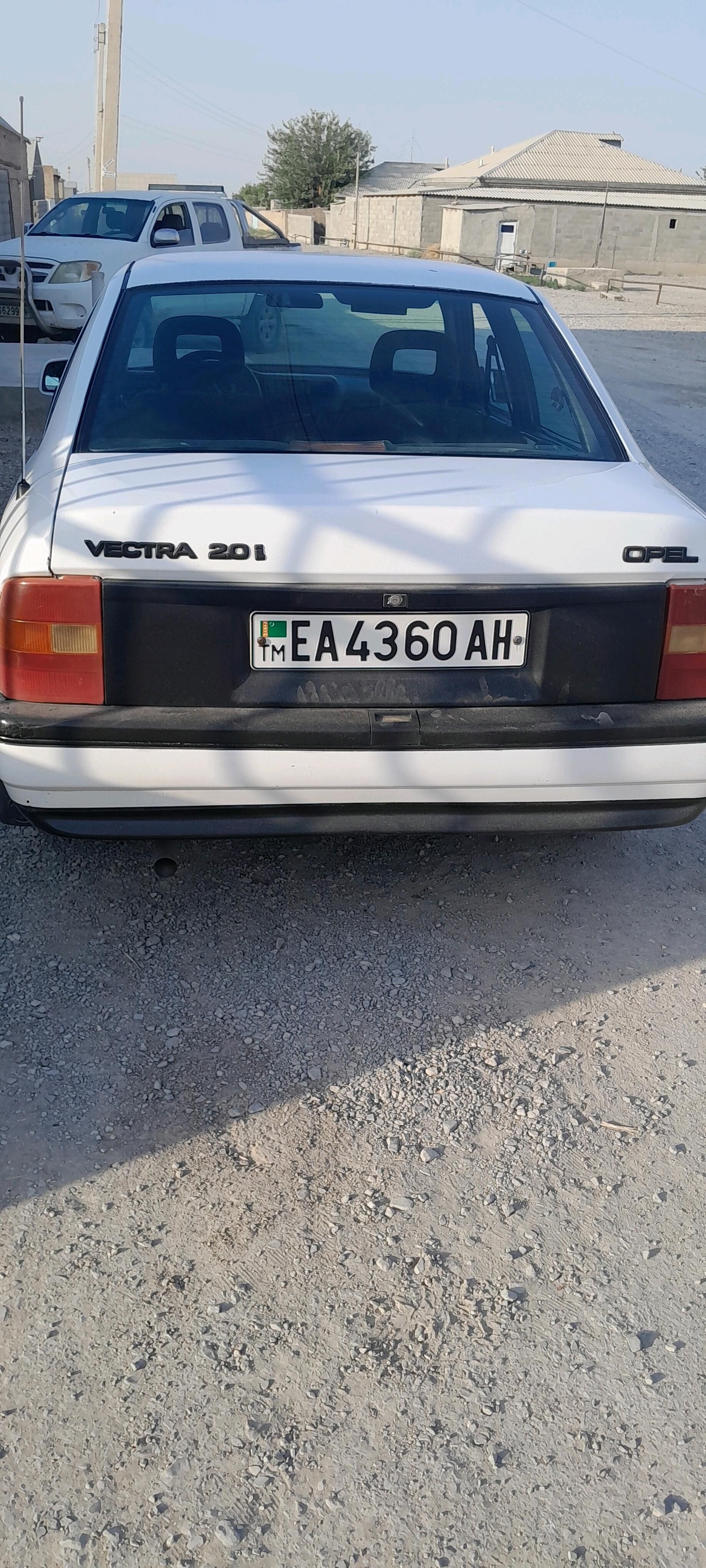 Opel Vectra 1991 - 27 000 TMT - Бахарден - img 5