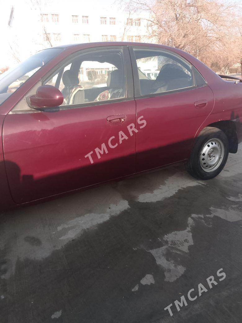 Daewoo Nubira 1997 - 23 000 TMT - Гурбансолтан Едже - img 3