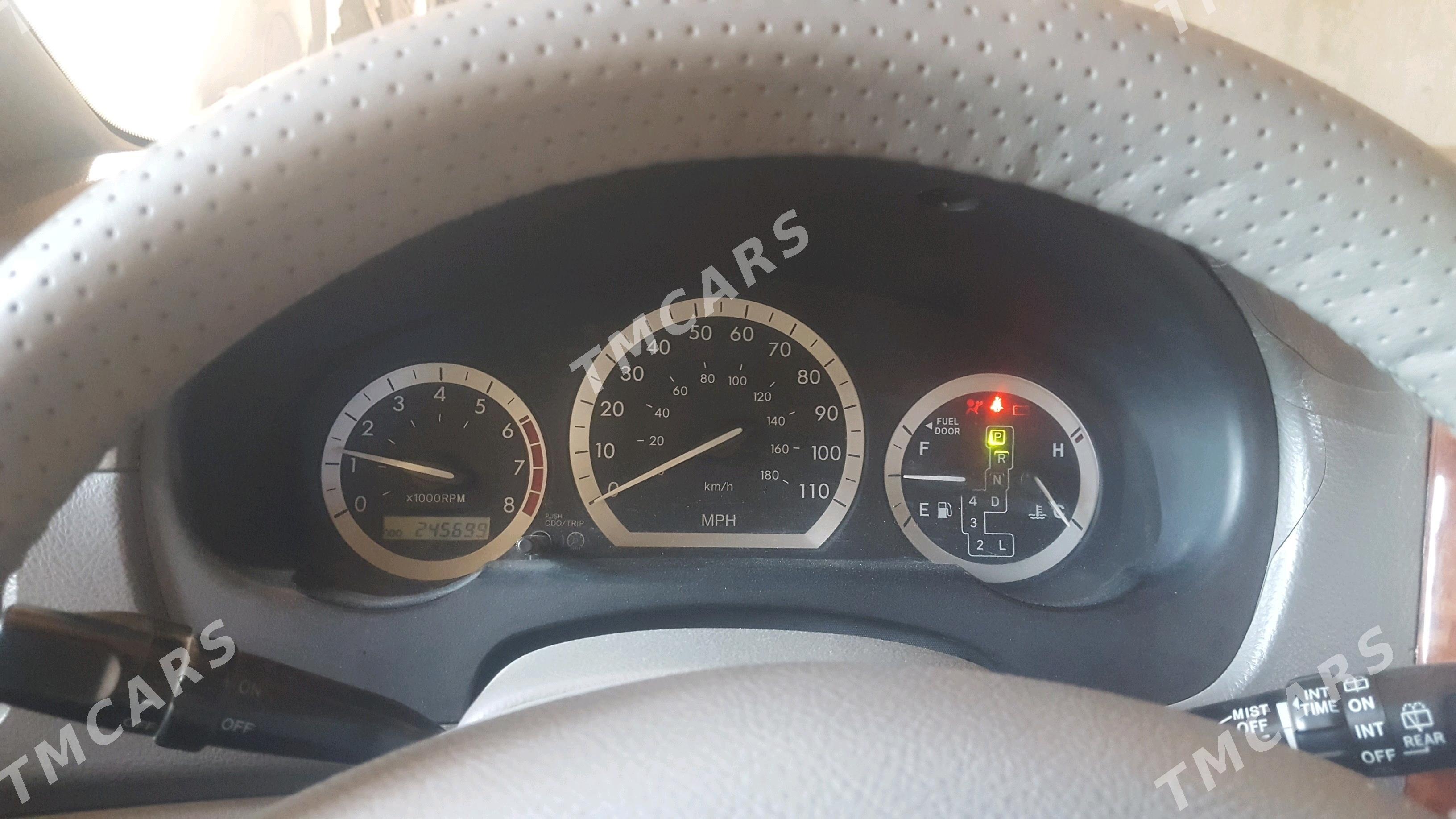 Toyota Sienna 2003 - 220 000 TMT - Гурбансолтан Едже - img 5