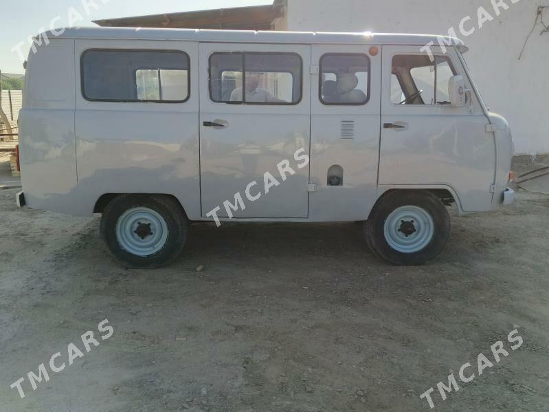 UAZ 2206 2000 - 38 000 TMT - Байрамали - img 4