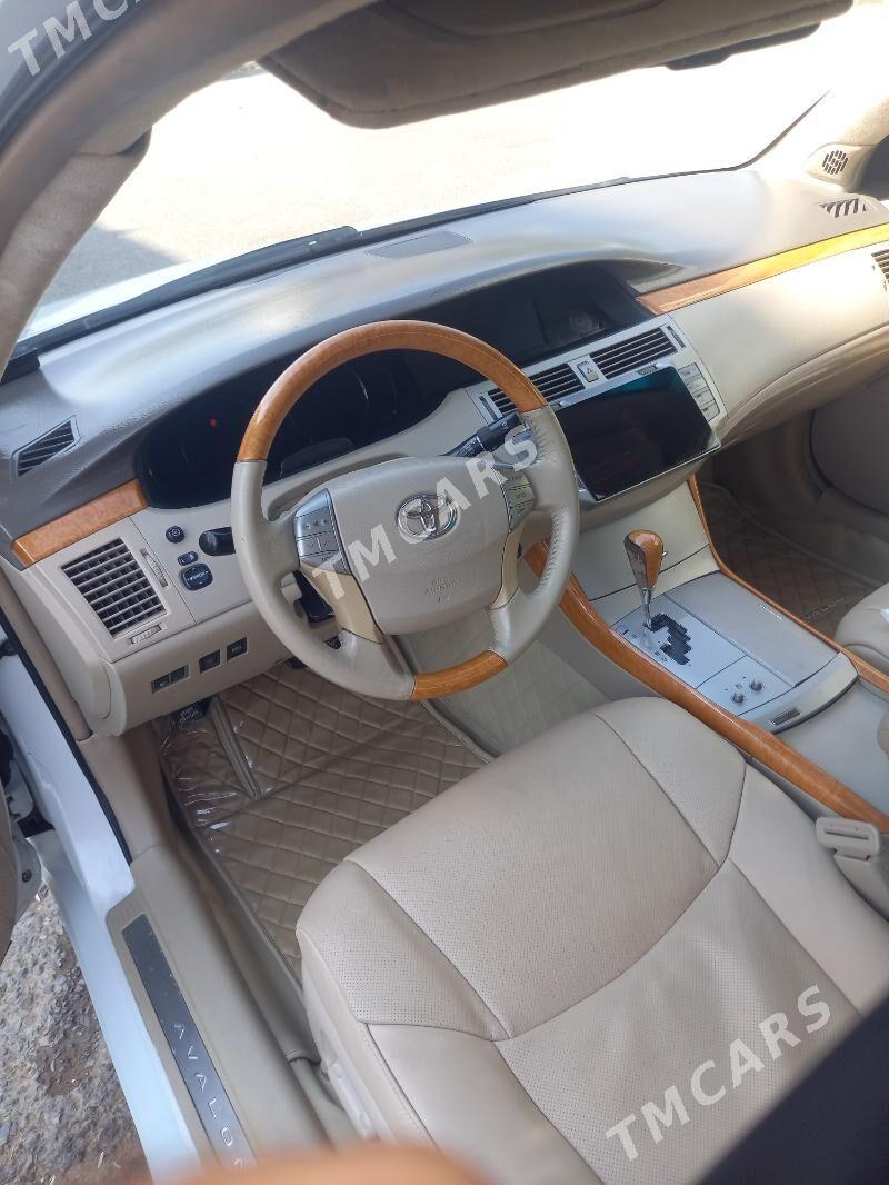 Toyota Avalon 2006 - 200 000 TMT - Ак-Бугдайский этрап - img 6
