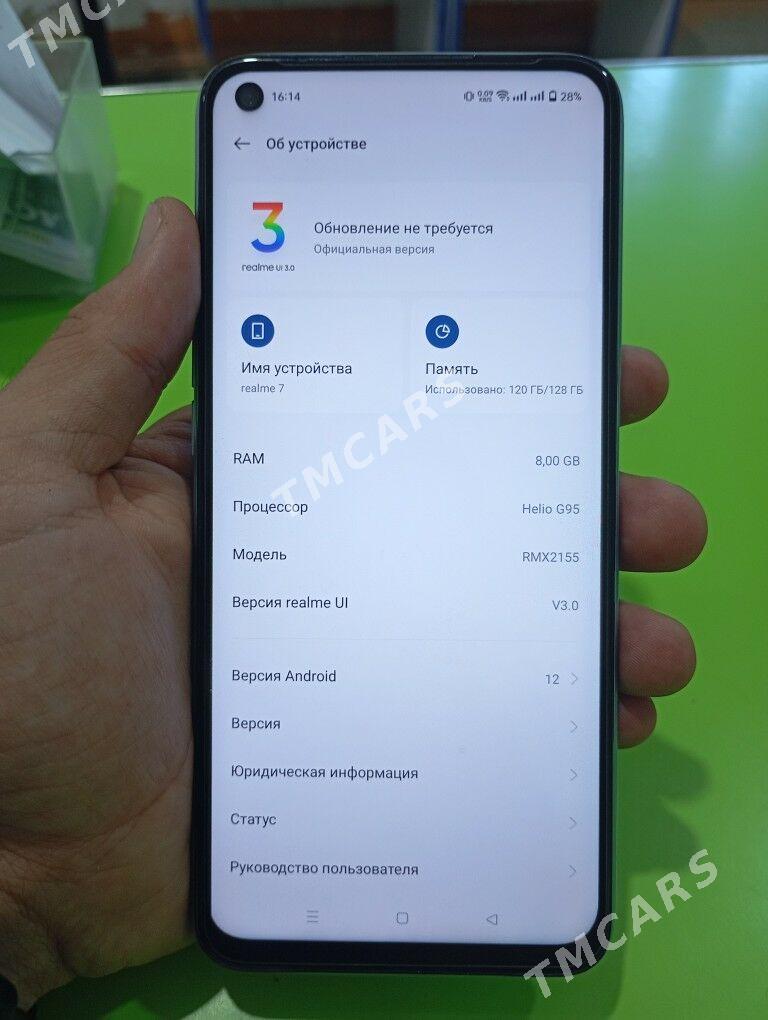Realme 7. 8-128 gb - Tagtabazar - img 4