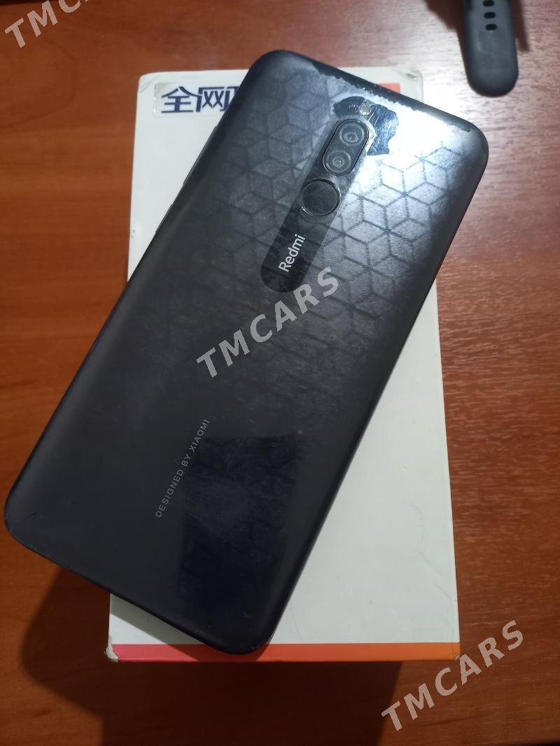 Redmi 8 4/64 - Ашхабад - img 3