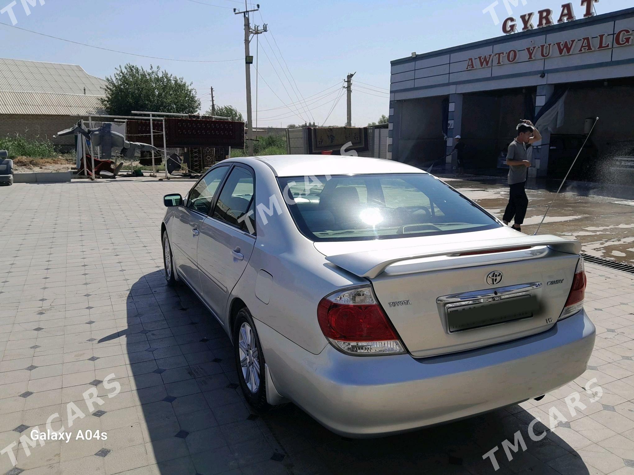 Toyota Camry 2005 - 190 000 TMT - Mary - img 2