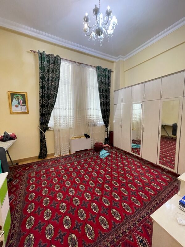 Чехова 4 ком 11этаж - Aşgabat - img 4