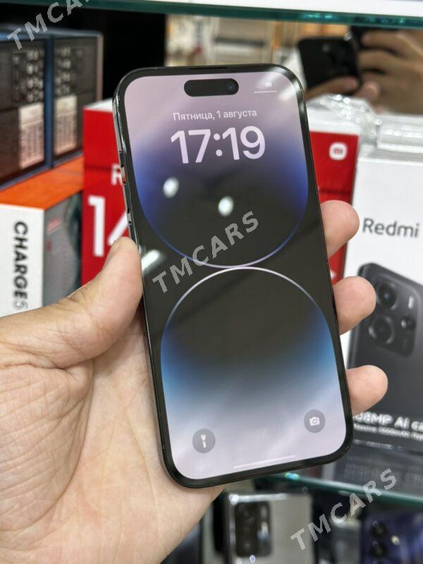 Iphone 14 pro - Ашхабад - img 3