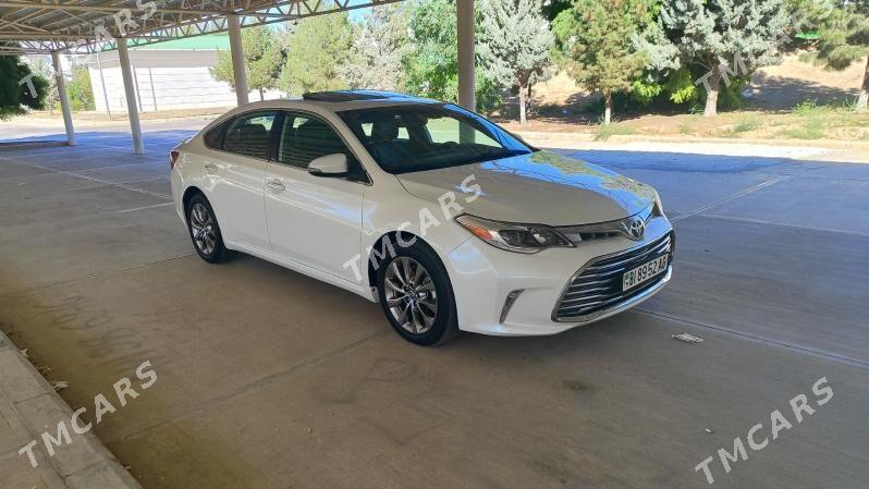 Toyota Avalon 2016 - 290 000 TMT - Ашхабад - img 9