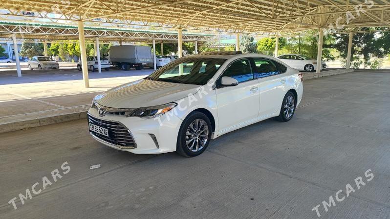 Toyota Avalon 2016 - 290 000 TMT - Ашхабад - img 8