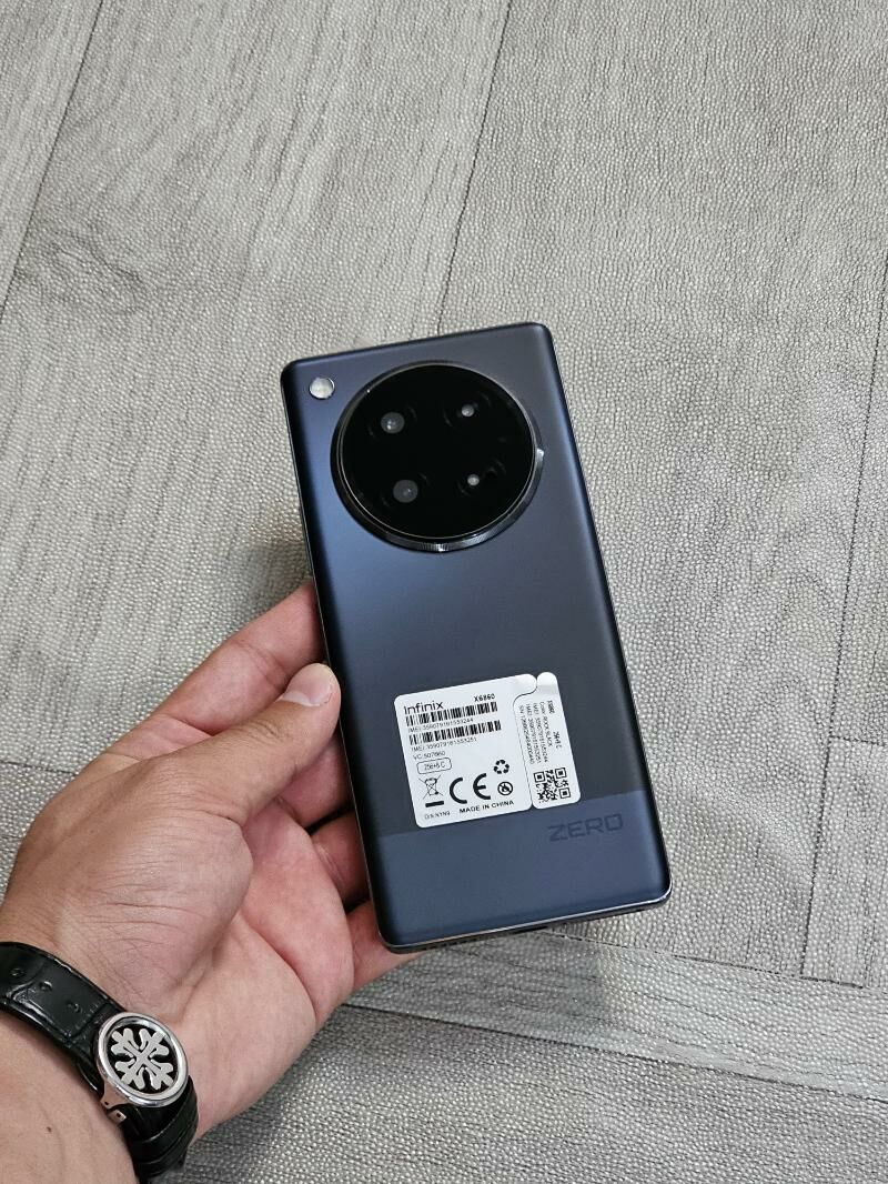Infinix Zero 40. 16/256 - Ашхабад - img 10