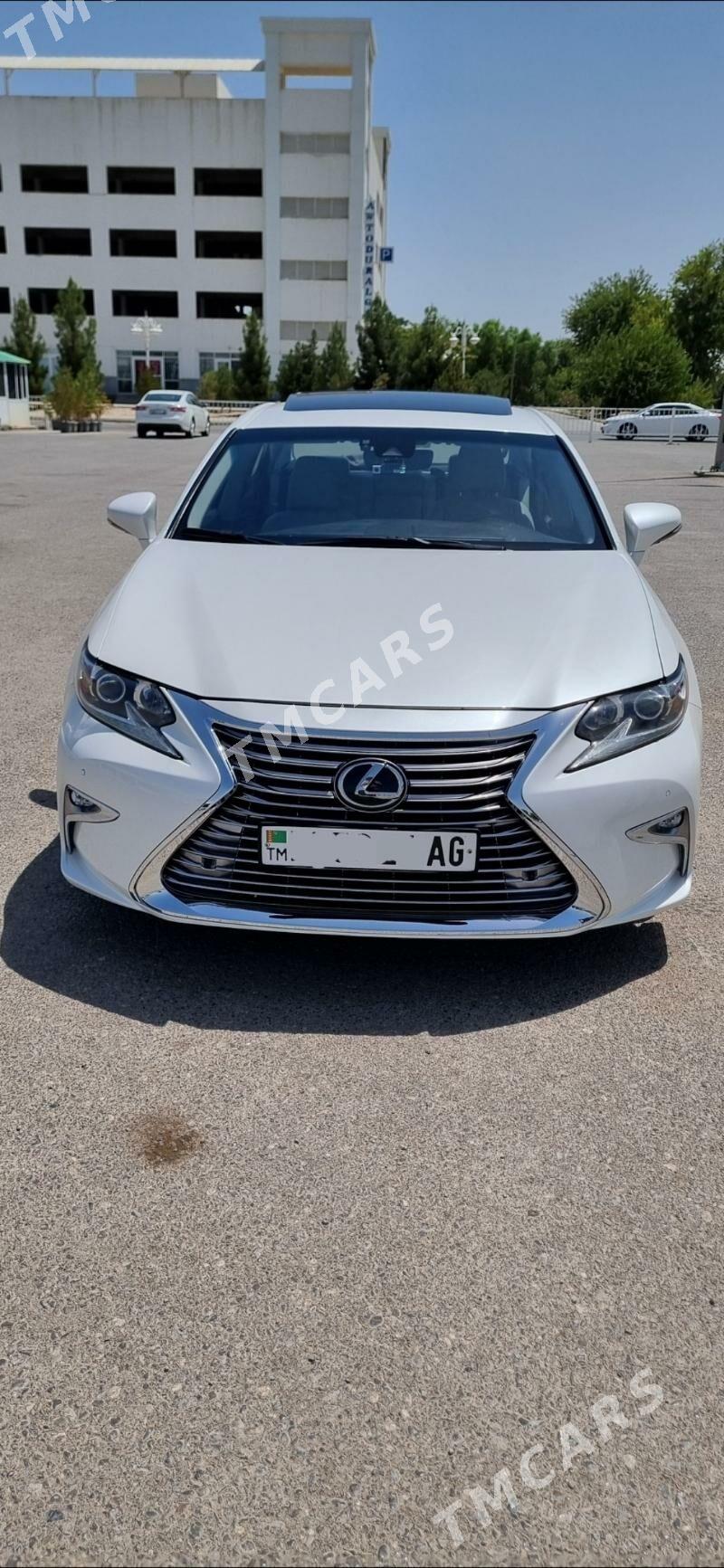 Lexus ES 350 2018 - 445 000 TMT - Ашхабад - img 6