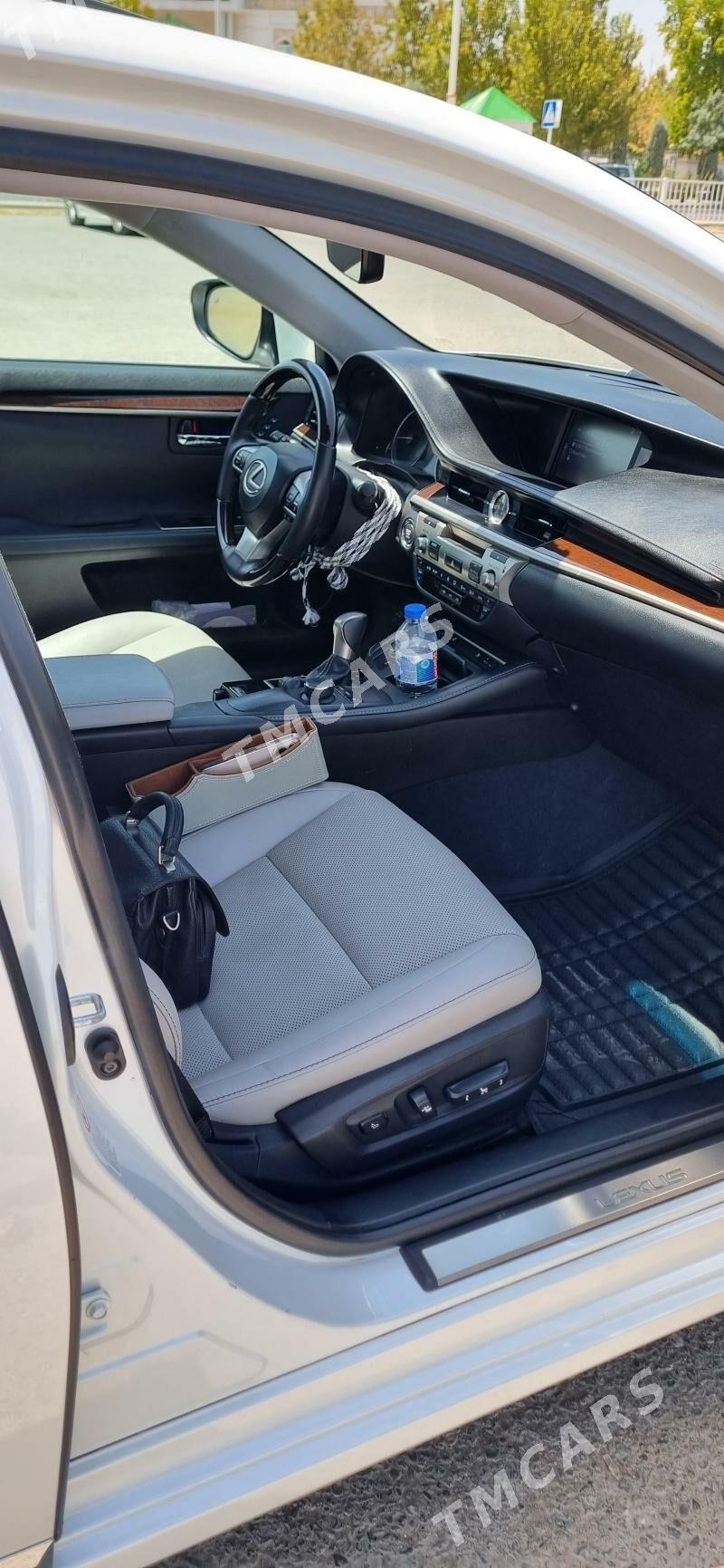 Lexus ES 350 2018 - 445 000 TMT - Ашхабад - img 9