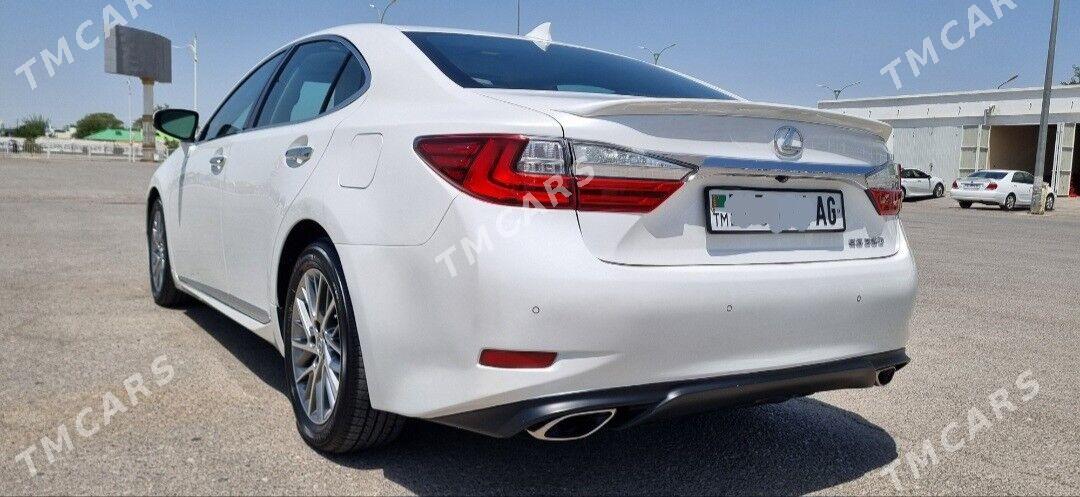 Lexus ES 350 2018 - 445 000 TMT - Ашхабад - img 2
