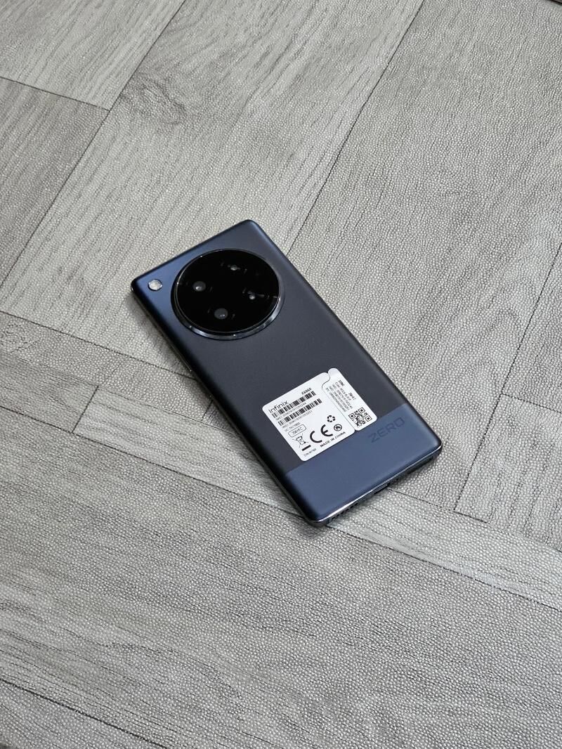 Infinix Zero 40. 16/256 - Ашхабад - img 8