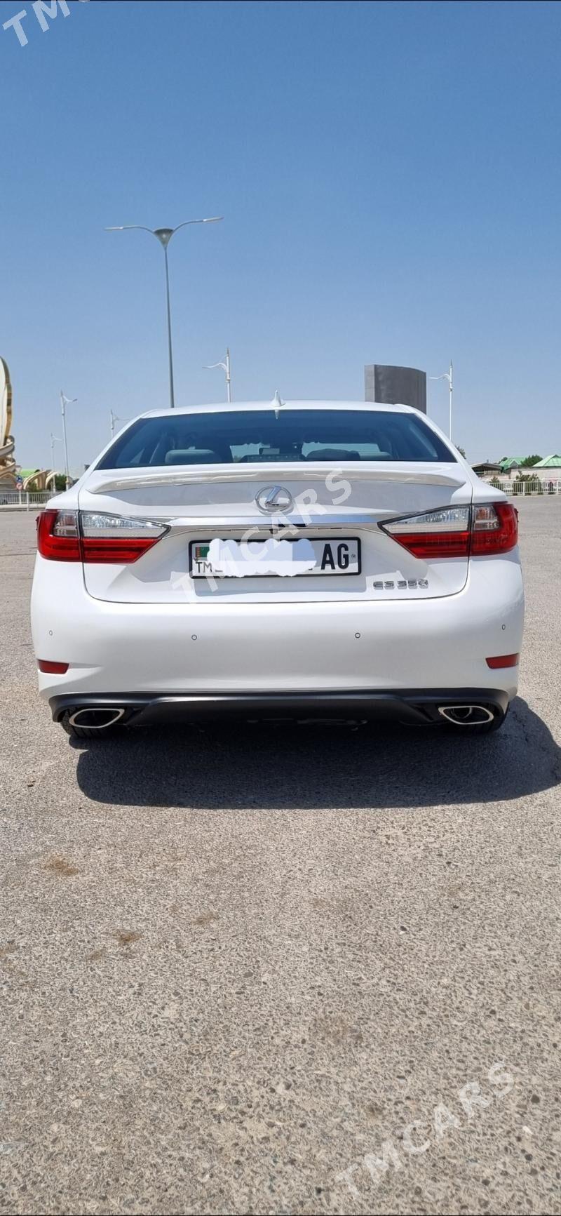 Lexus ES 350 2018 - 445 000 TMT - Ашхабад - img 4
