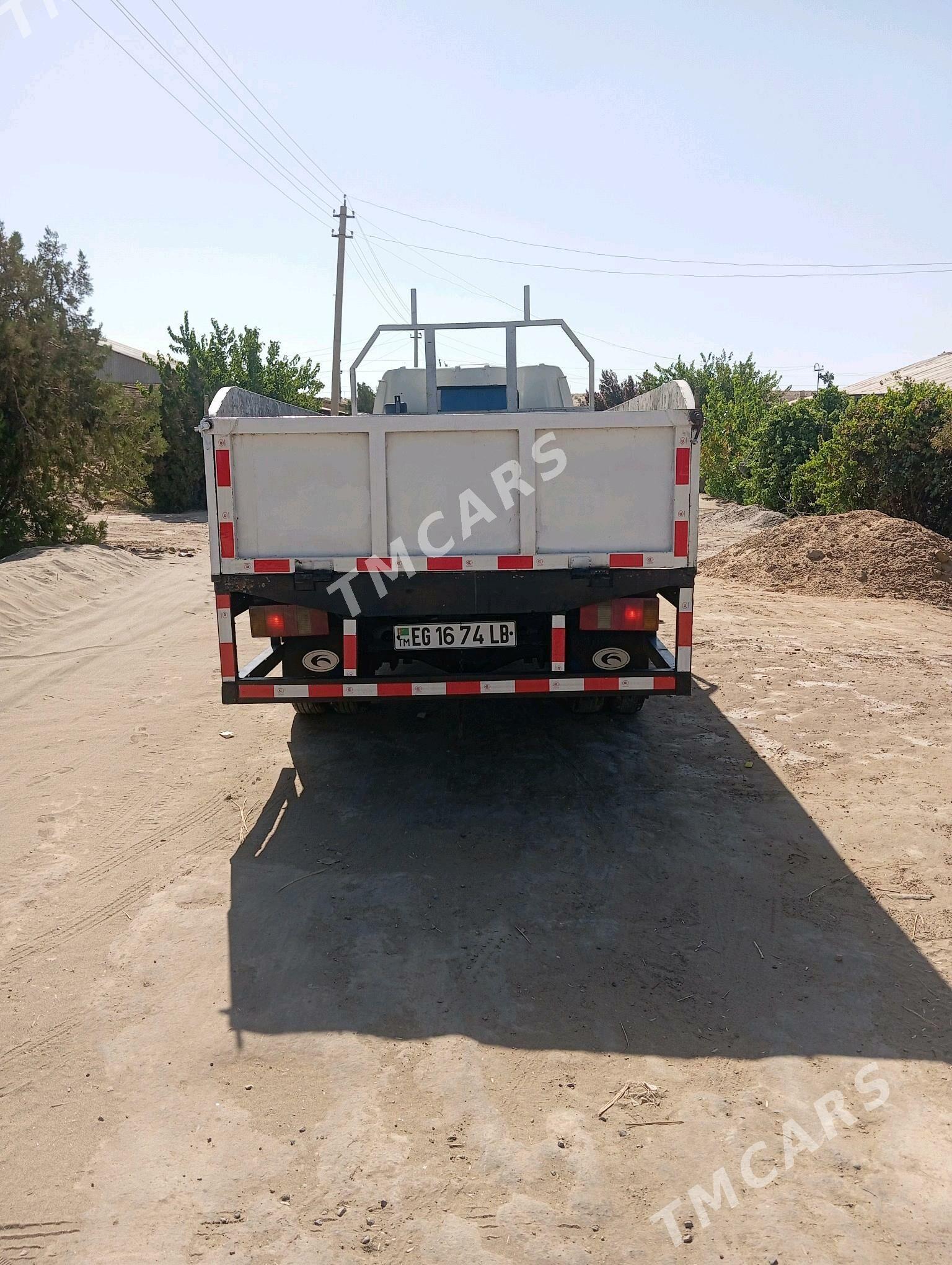 Forland H3 2013 - 105 000 TMT - Farap - img 7