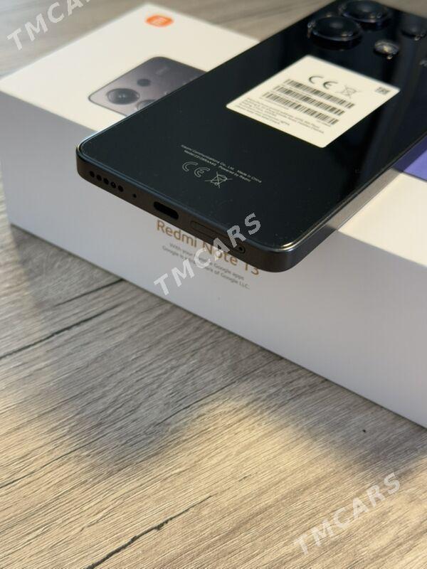 Redmi note 13 8/256gb - Ашхабад - img 2