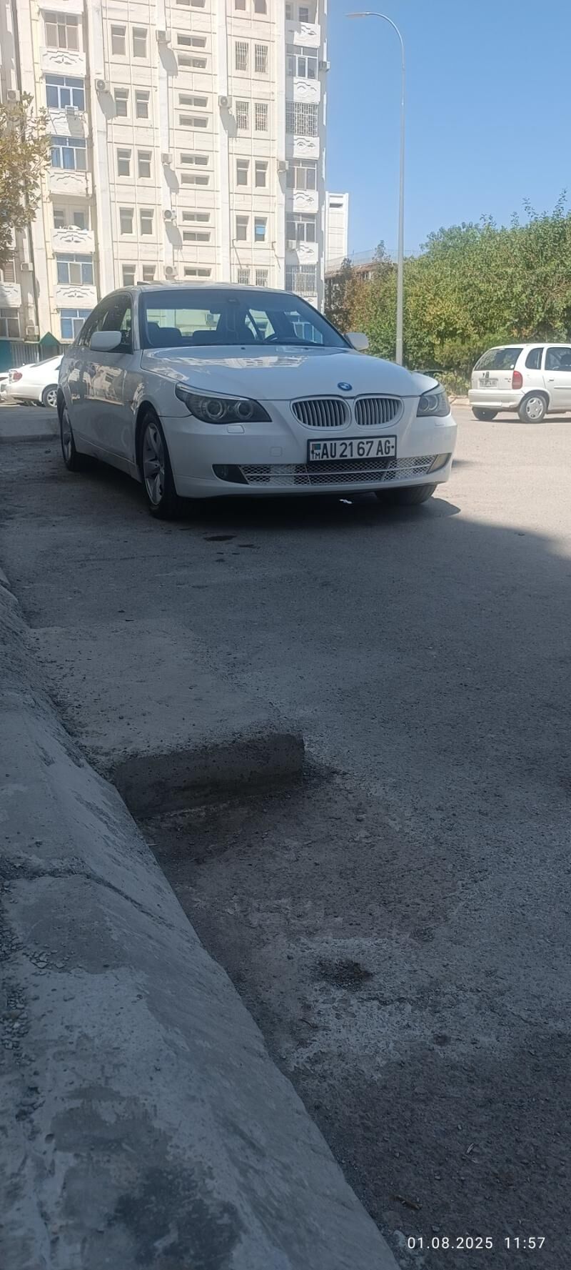 BMW 525 2007 - 175 000 TMT - Parahat 7 - img 6
