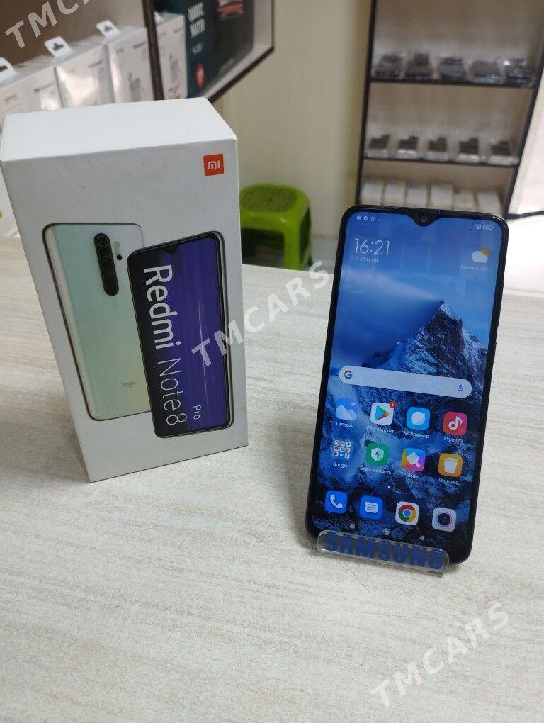 Redmi not 8 pro  6/128gb - 30 mkr - img 2