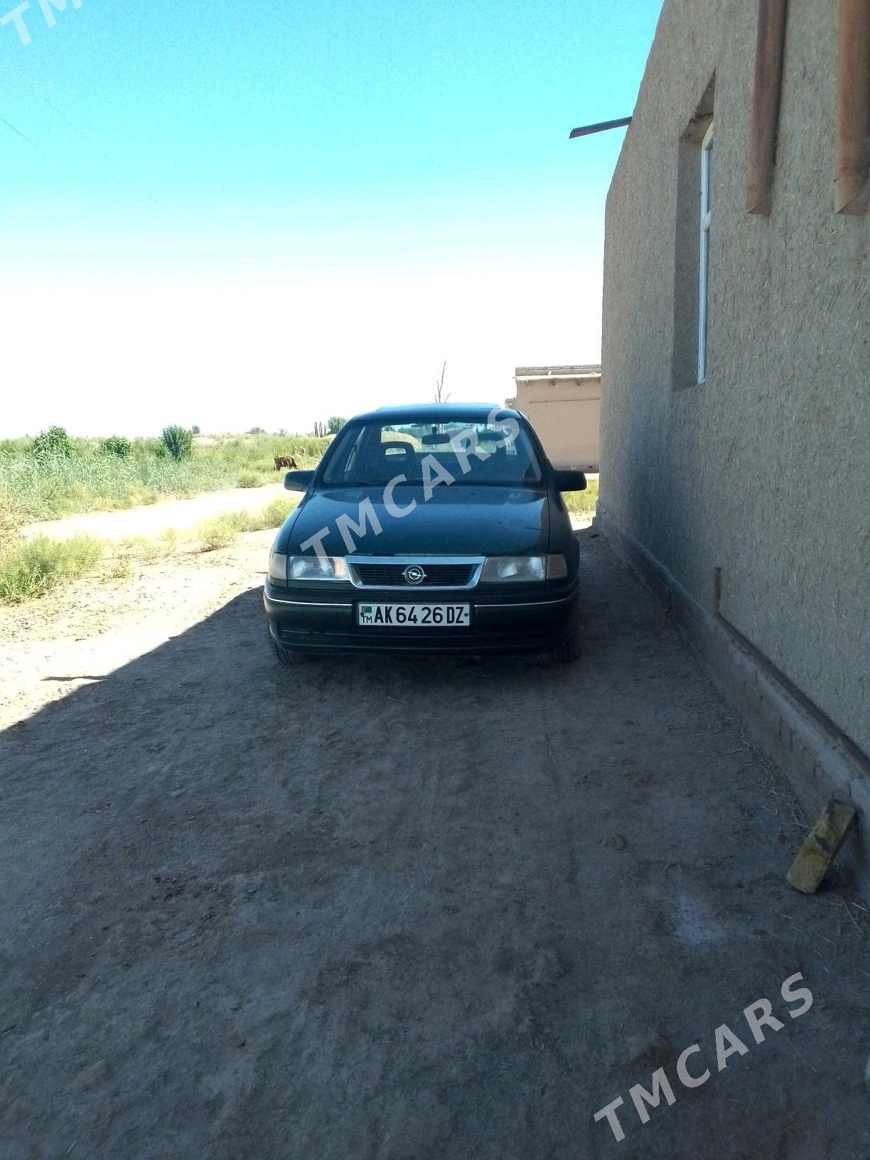 Opel Vectra 1995 - 33 000 TMT - Акдепе - img 2