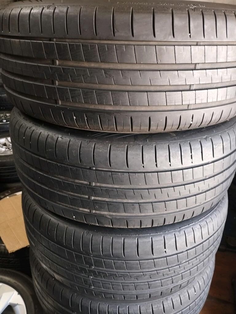 255 55 19 DUNLOP 24 3 000 TMT - Hitrowka - img 3