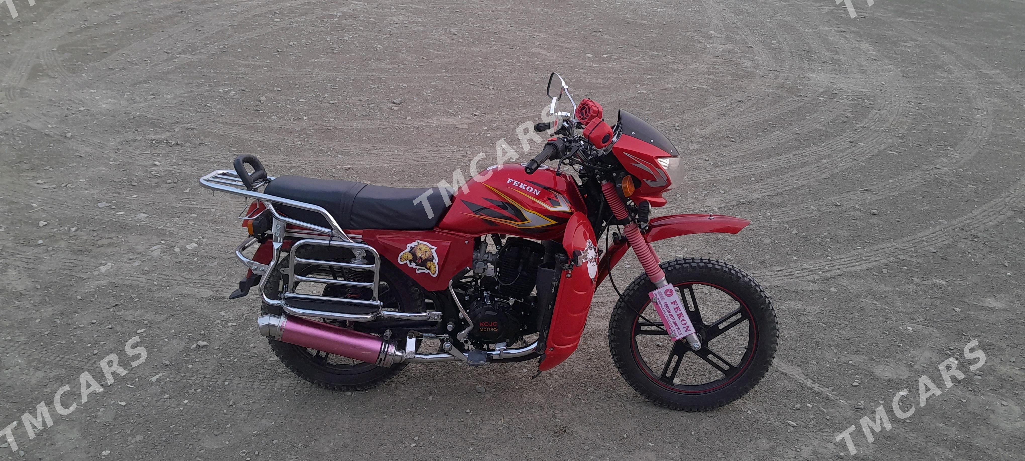 Fekon FK200-14G 2025 - 16 500 TMT - Берекет - img 4