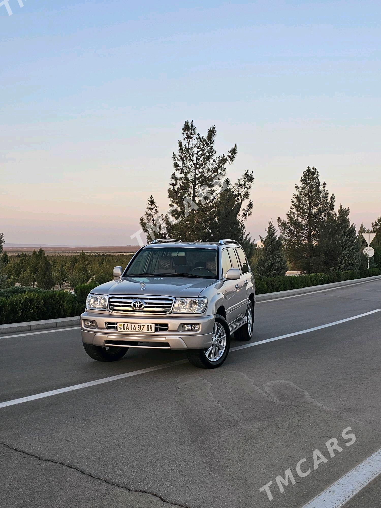 Toyota Land Cruiser 2000 - 280 000 TMT - Этрек - img 6