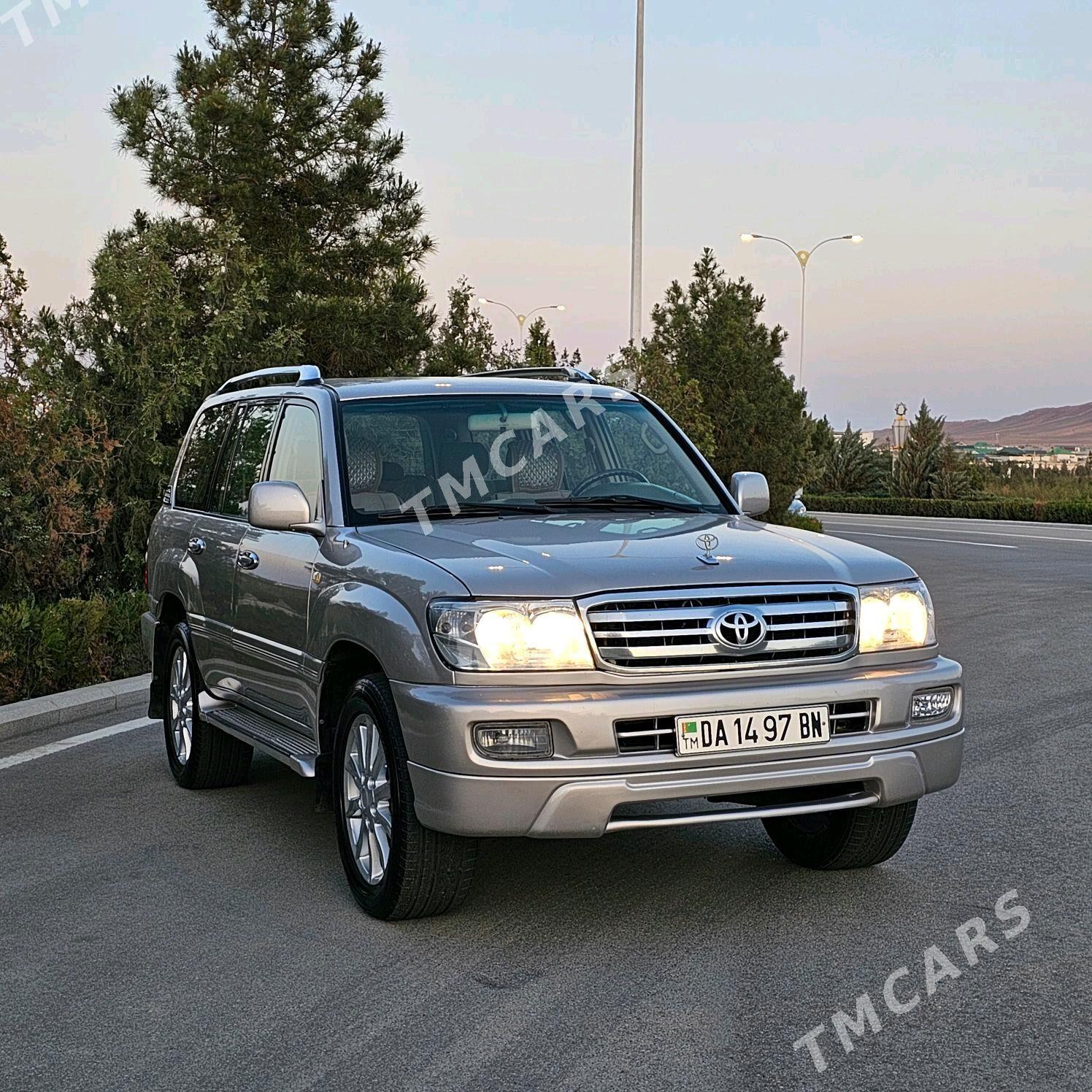 Toyota Land Cruiser 2000 - 280 000 TMT - Этрек - img 5