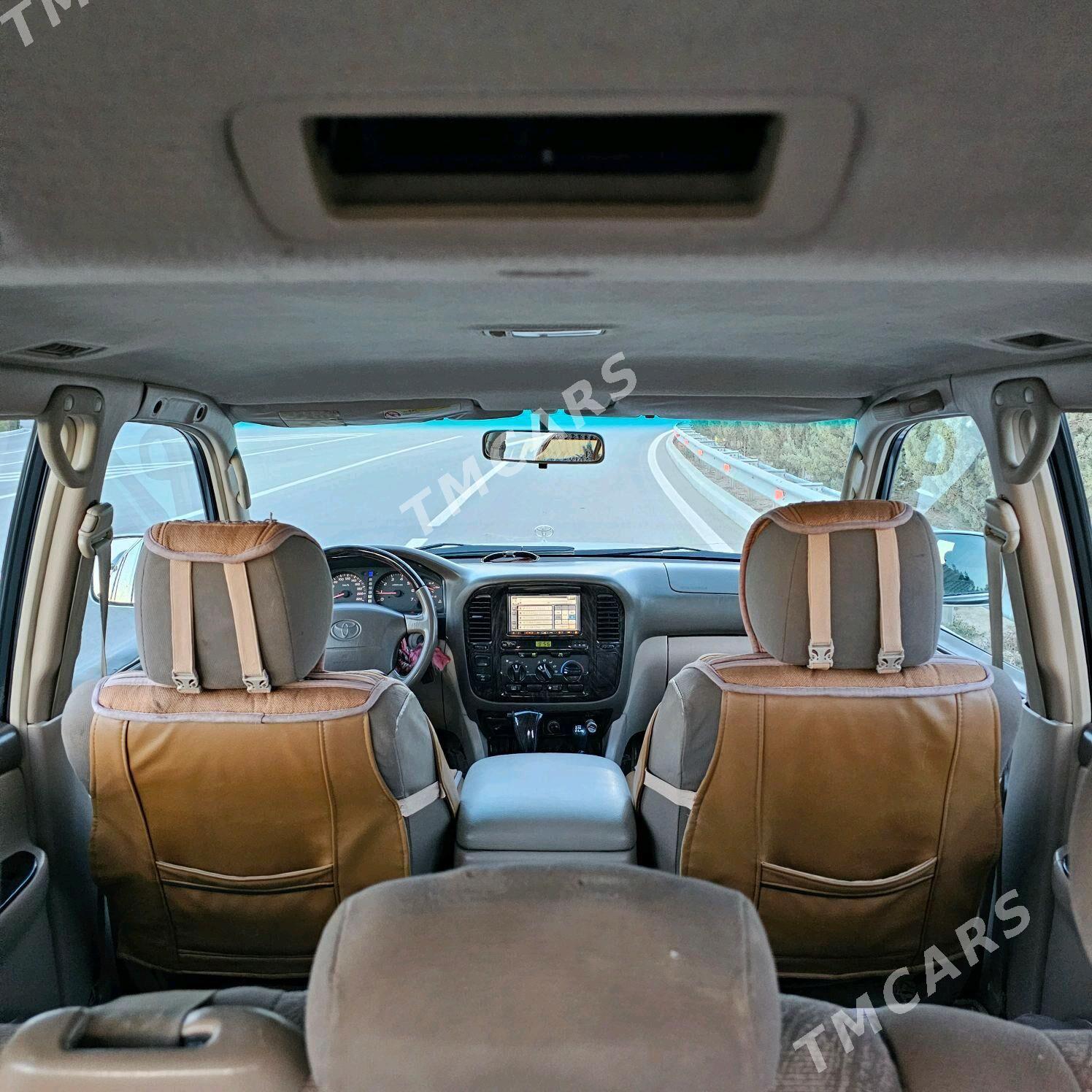 Toyota Land Cruiser 2000 - 280 000 TMT - Этрек - img 7