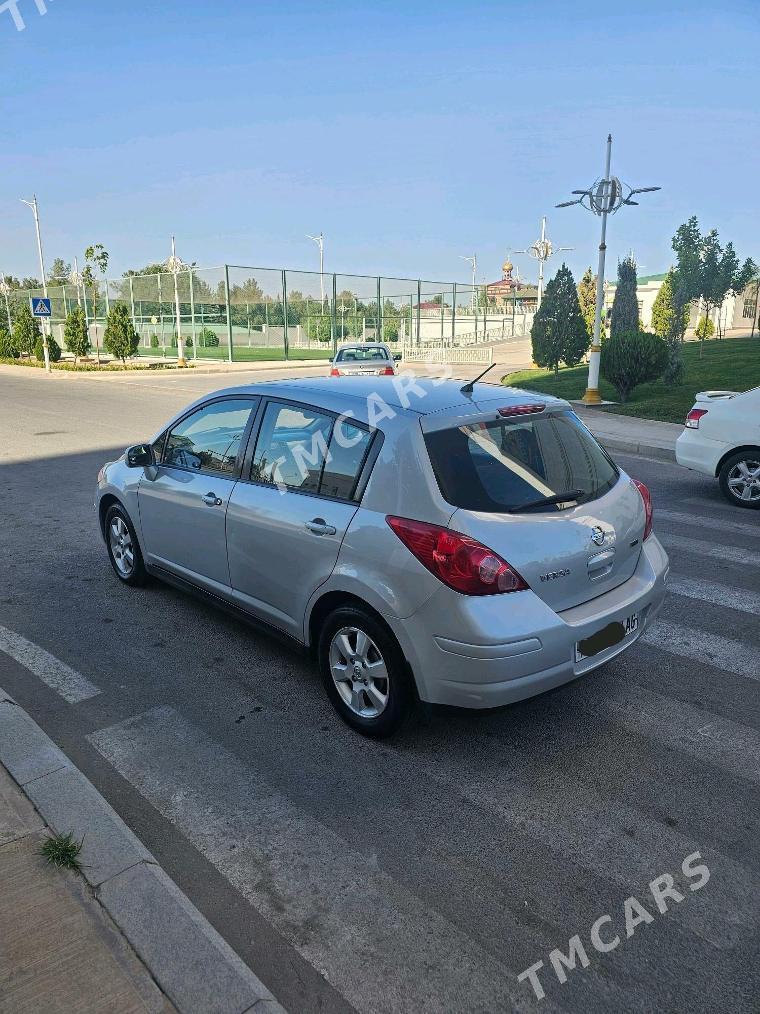Nissan Versa 2012 - 127 000 TMT - Ашхабад - img 2