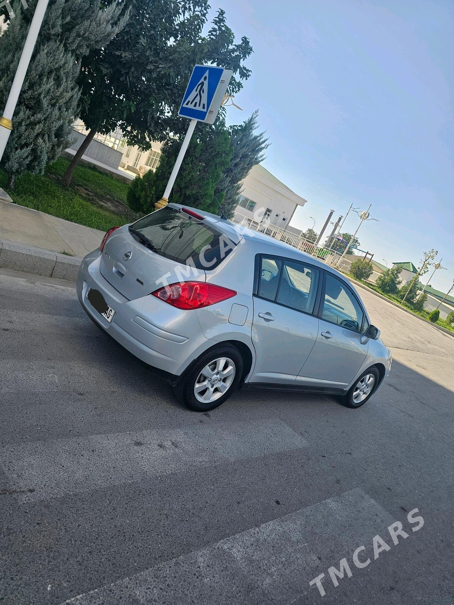 Nissan Versa 2012 - 127 000 TMT - Ашхабад - img 3