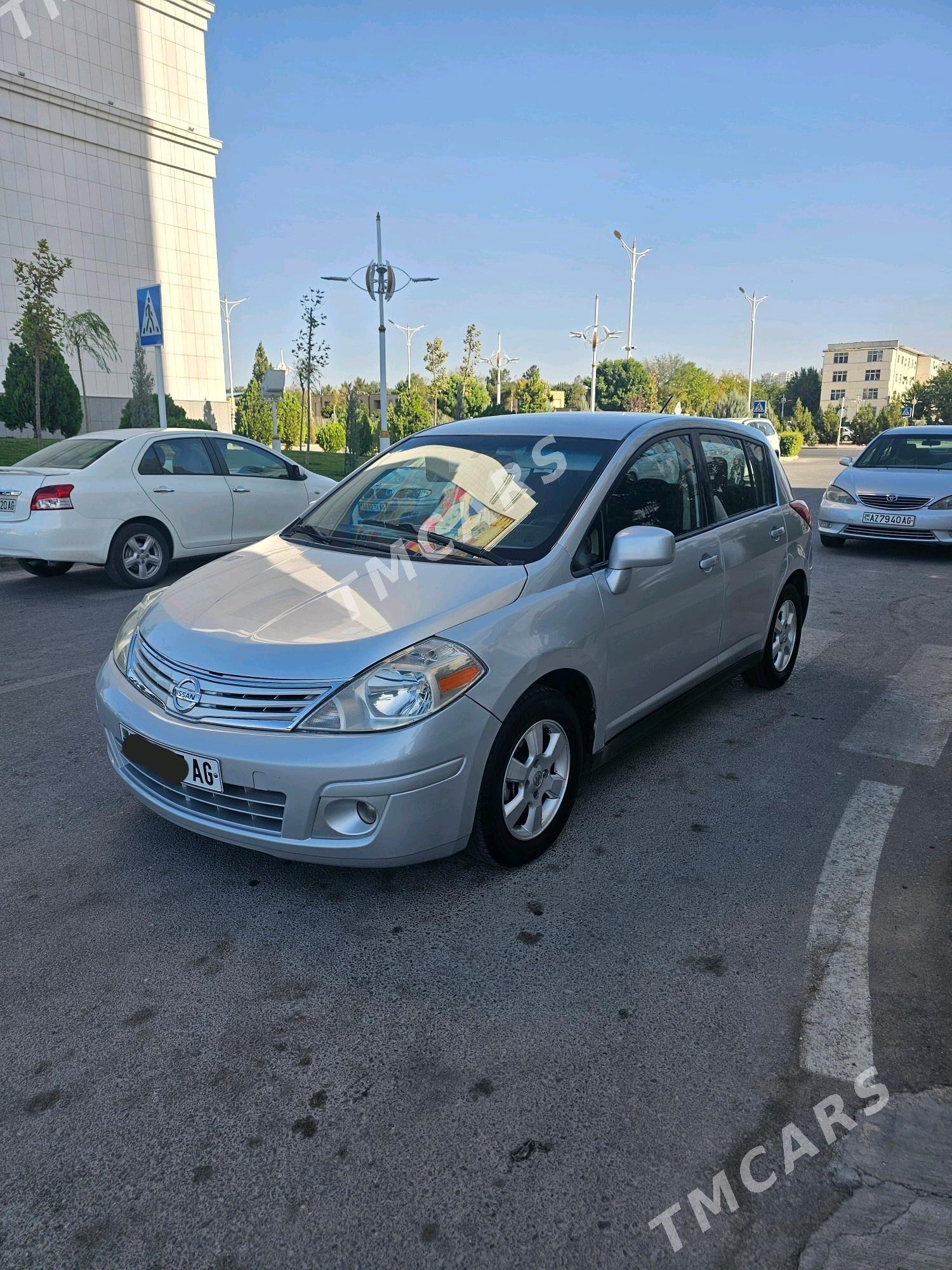 Nissan Versa 2012 - 127 000 TMT - Ашхабад - img 4