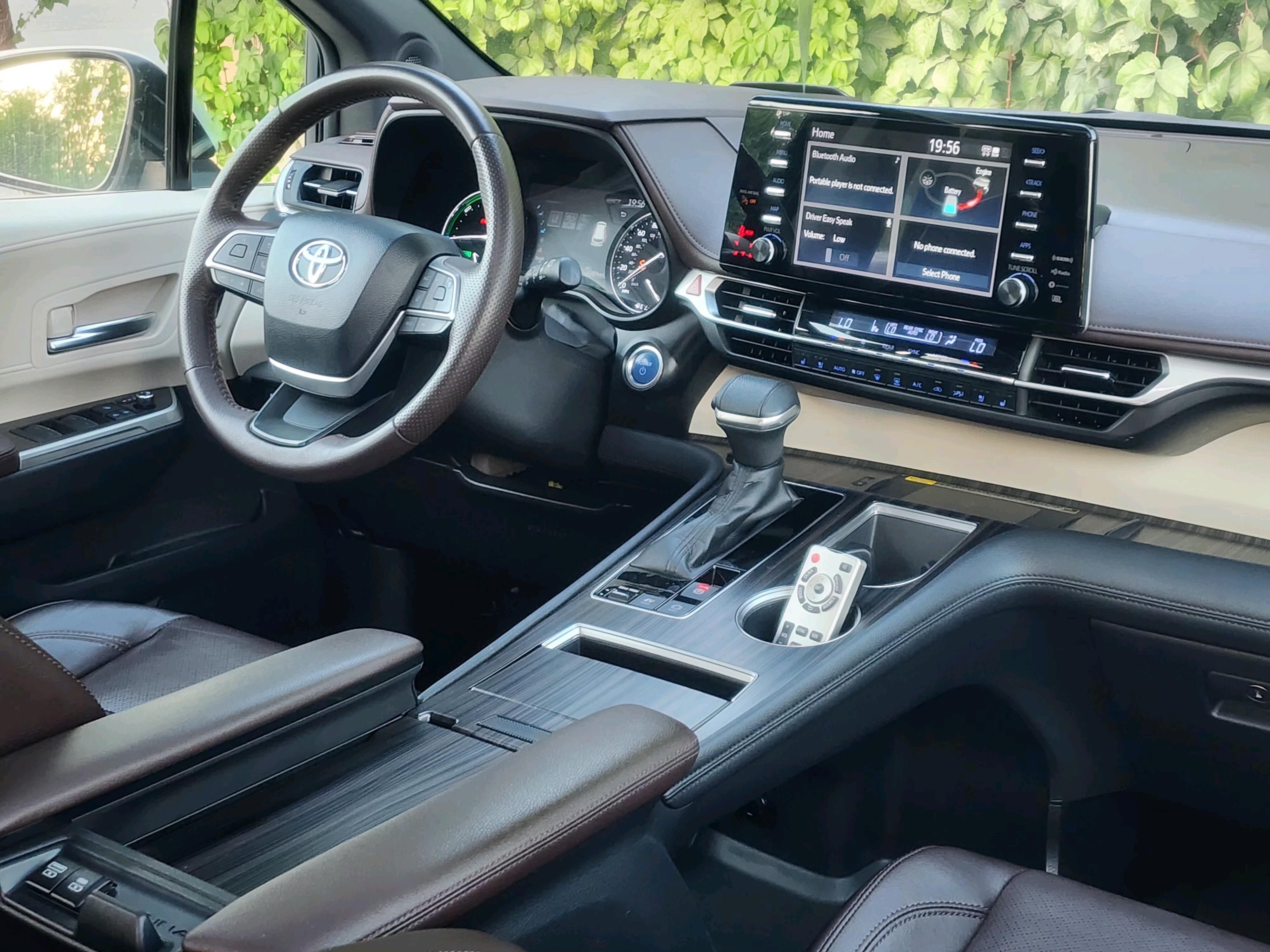 Toyota Sienna 2021 - 715 000 TMT - Ашхабад - img 6