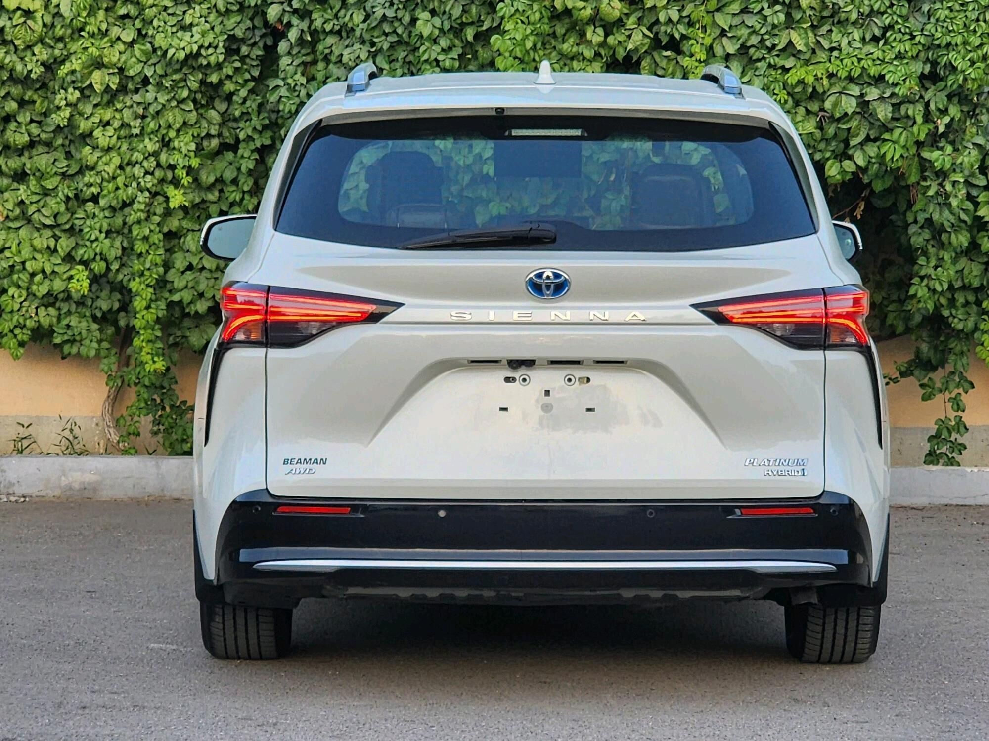 Toyota Sienna 2021 - 715 000 TMT - Ашхабад - img 9