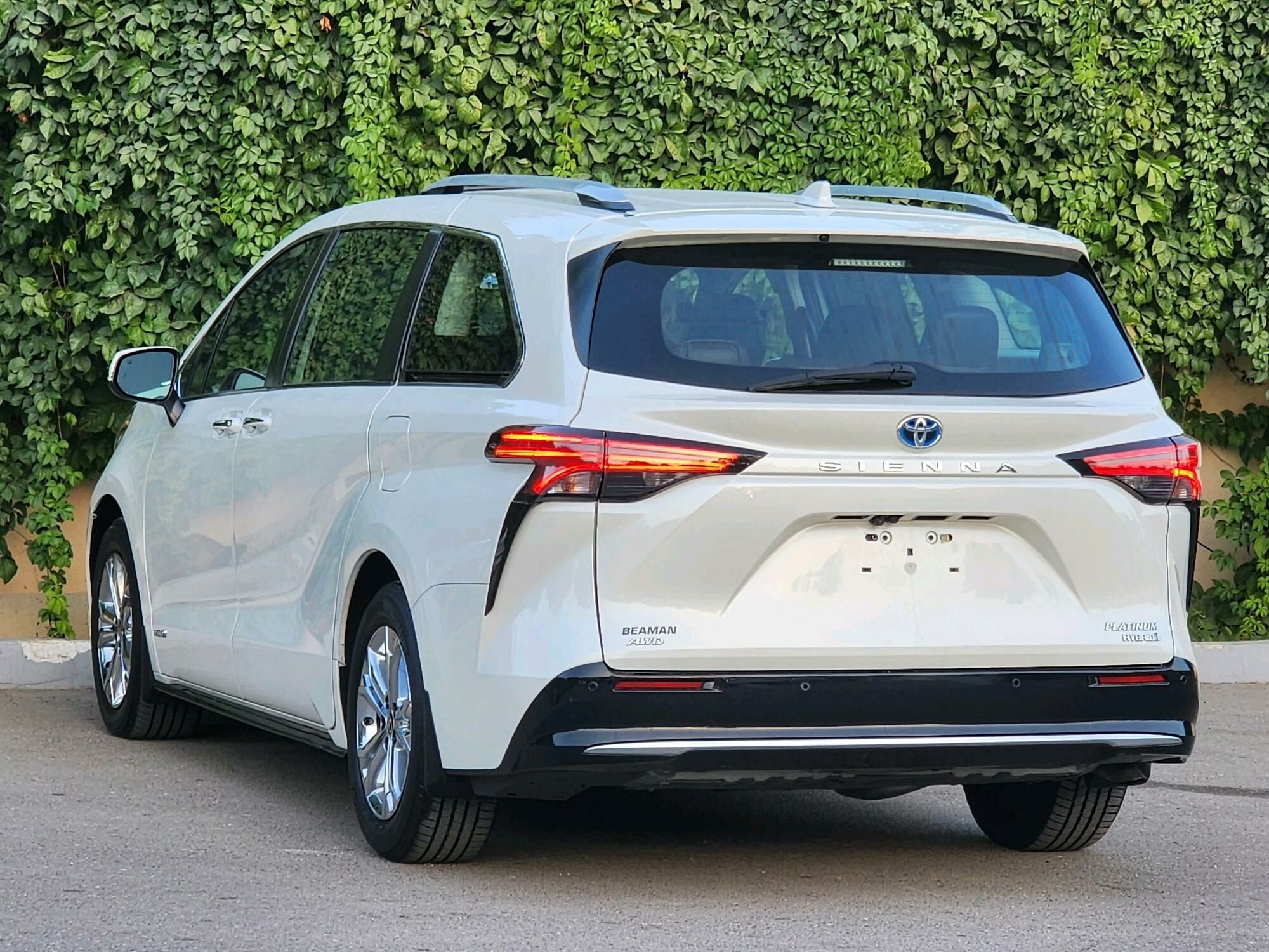 Toyota Sienna 2021 - 715 000 TMT - Ашхабад - img 8