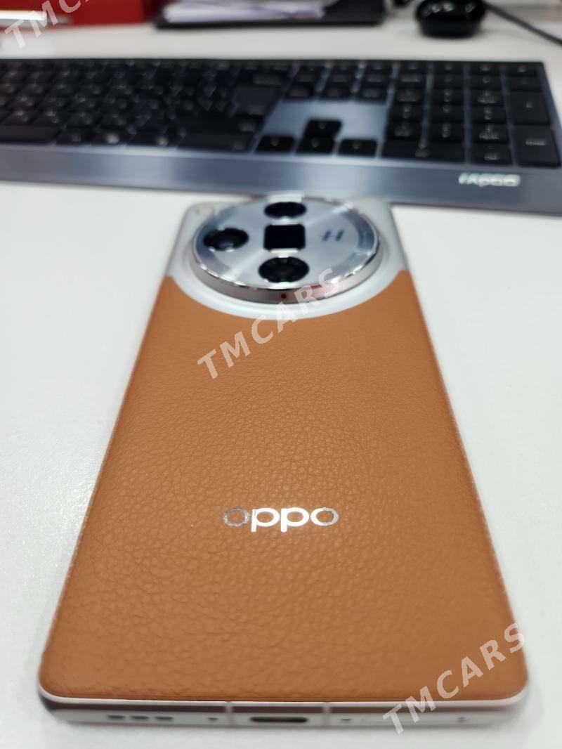 Oppo find x7 ultra - Ашхабад - img 3