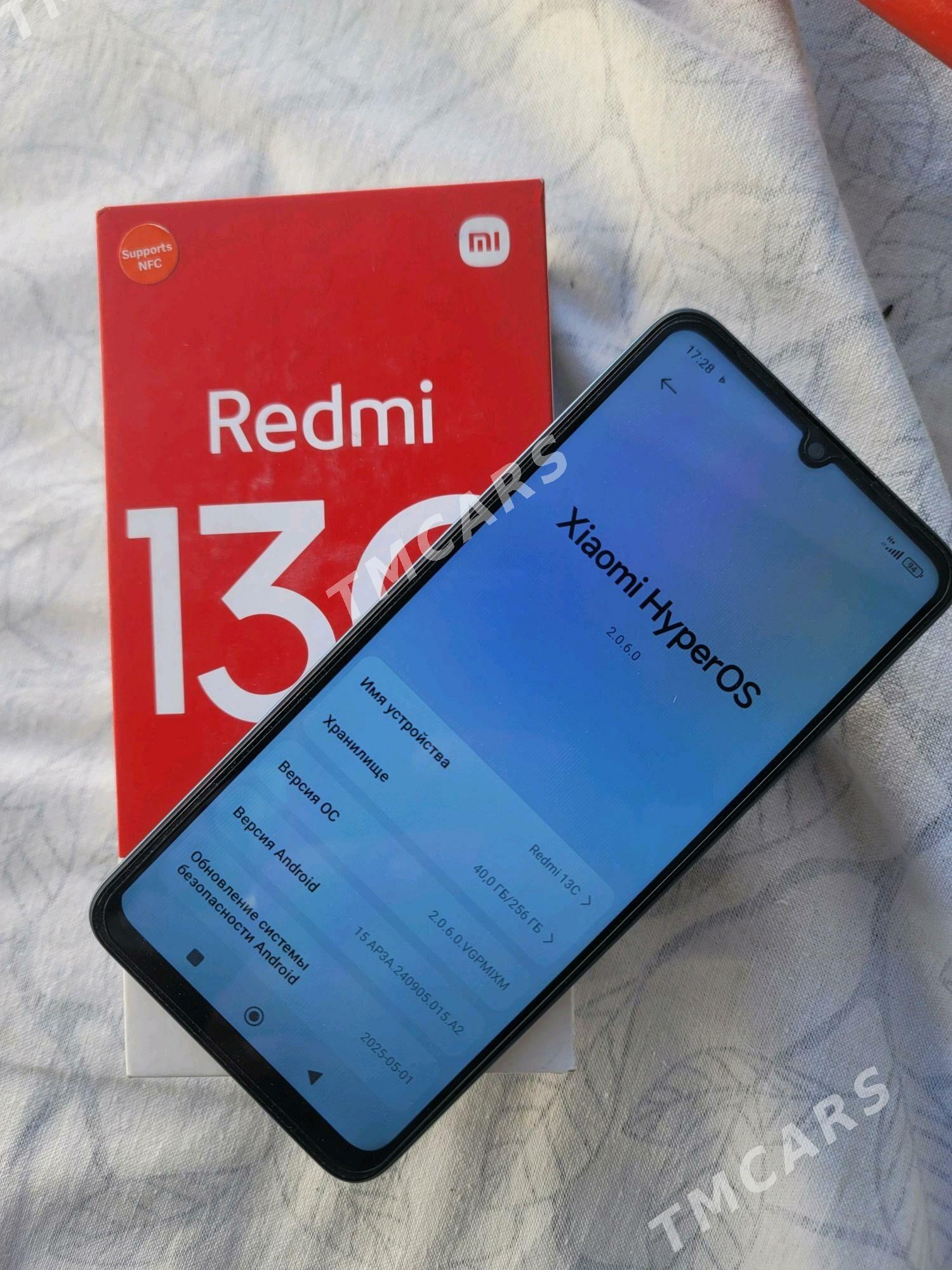 redmi 13c - Туркменабат - img 3