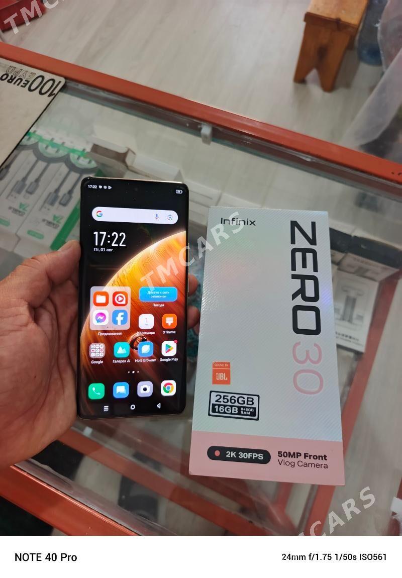 INFINIX ZERO 30 (TAZE) - Балканабат - img 2