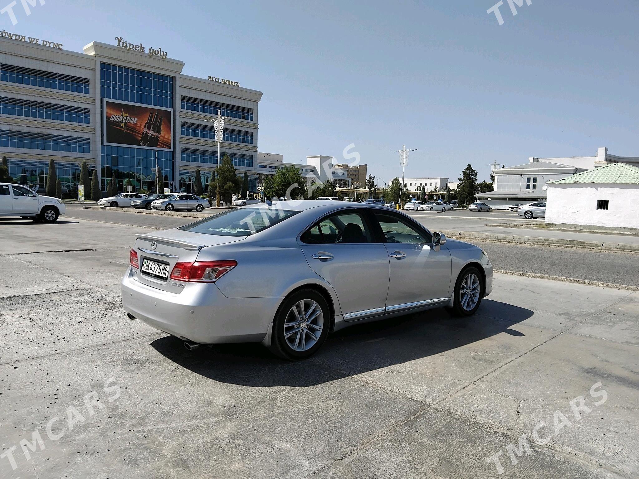 Lexus ES 350 2010 - 270 000 TMT - Mary - img 5