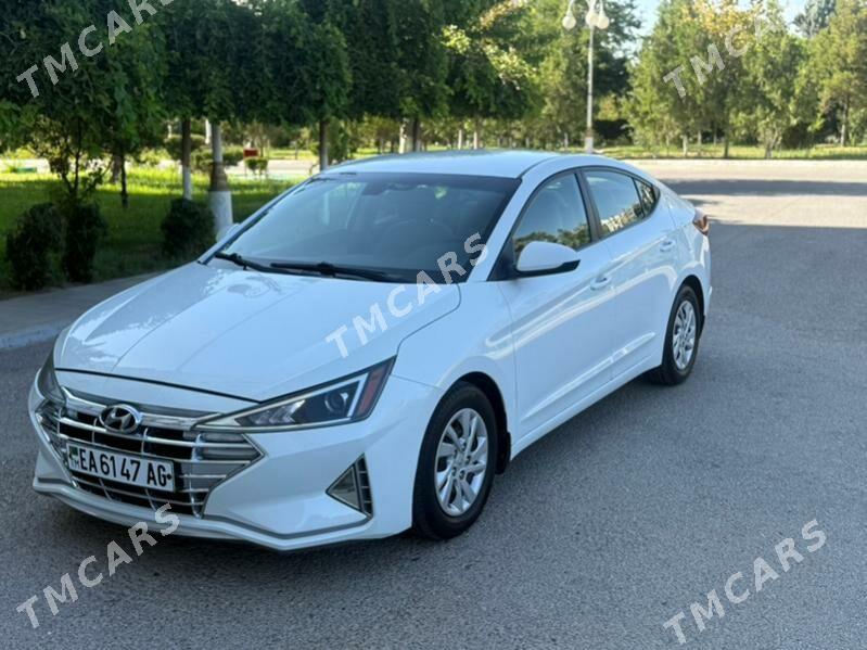 Hyundai Elantra 2019 - 195 000 TMT - Мир 1 - img 6