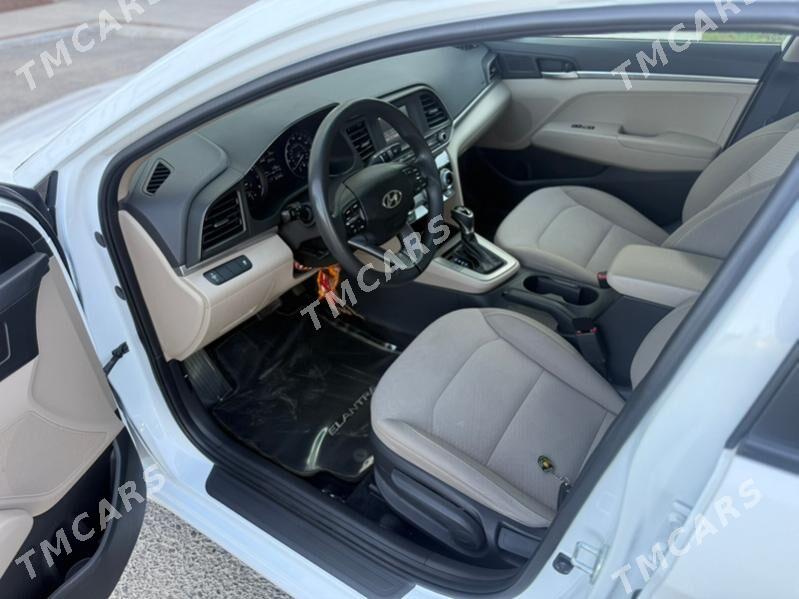 Hyundai Elantra 2019 - 195 000 TMT - Мир 1 - img 7