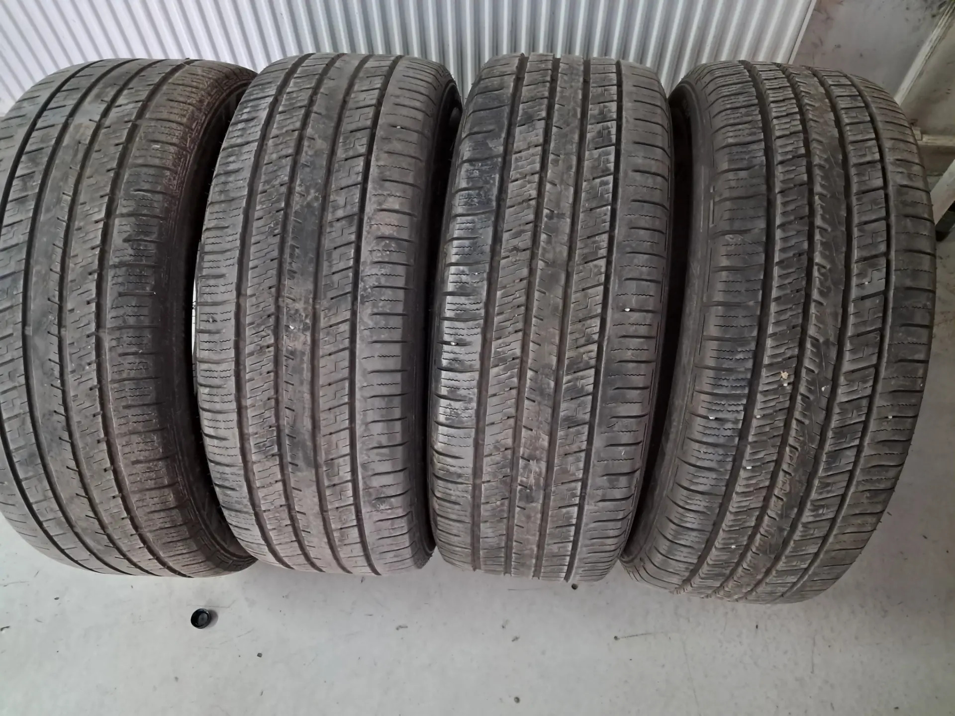 Falken 235 55 19 4şt orgynal Teker 2 800 TMT - Garadamak - img 6