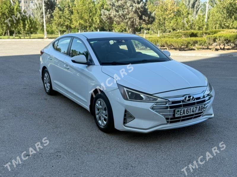Hyundai Elantra 2019 - 195 000 TMT - Мир 1 - img 3