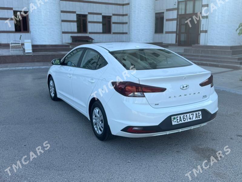 Hyundai Elantra 2019 - 195 000 TMT - Мир 1 - img 5