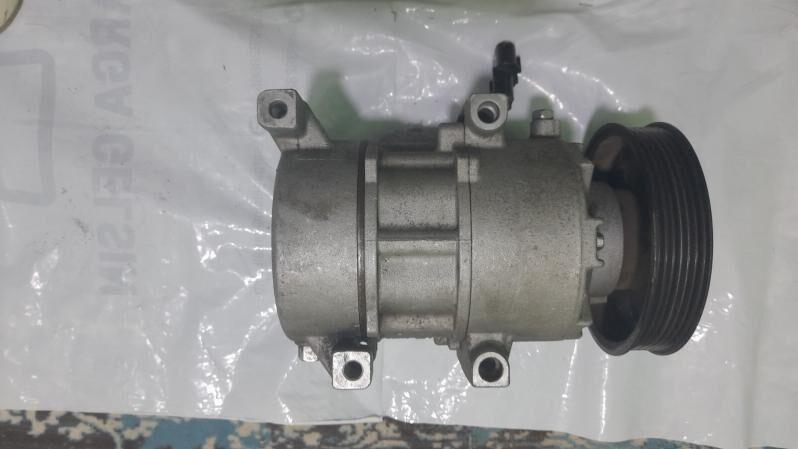 Kompressor 500 TMT - Ашхабад - img 2