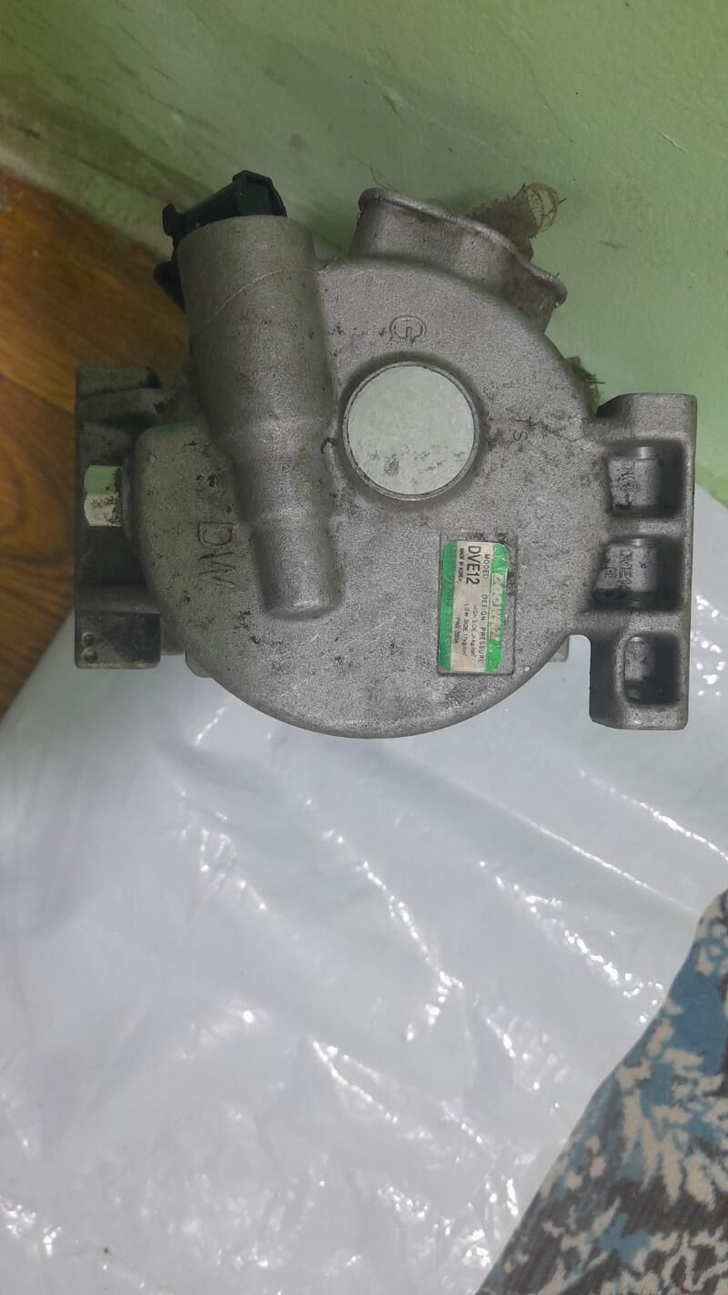 Kompressor 500 TMT - Ашхабад - img 3