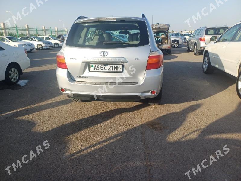 Toyota Highlander 2010 - 250 000 TMT - Мары - img 9