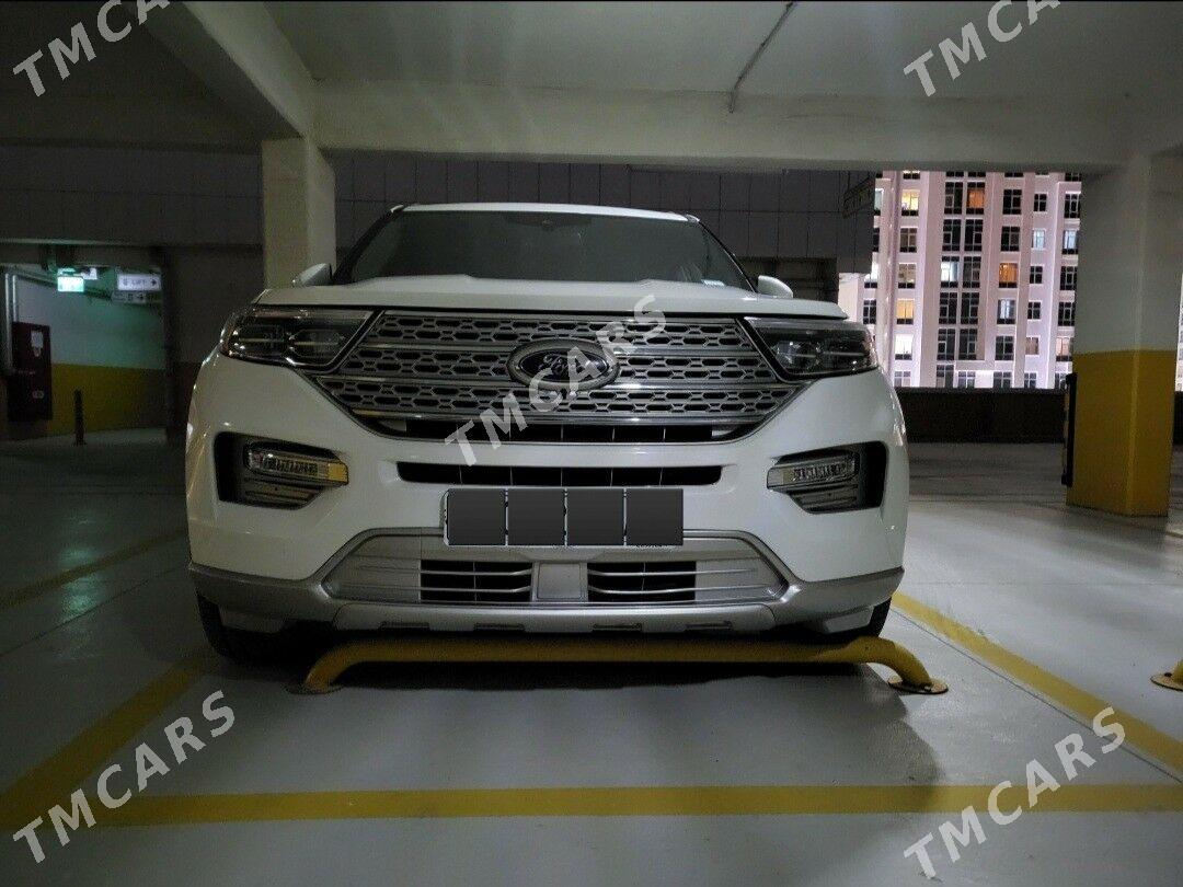 Ford Explorer 2022 - 480 000 TMT - Ашхабад - img 5