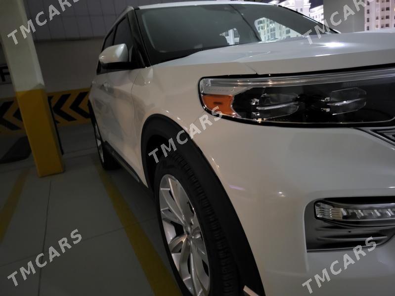 Ford Explorer 2022 - 480 000 TMT - Ашхабад - img 8