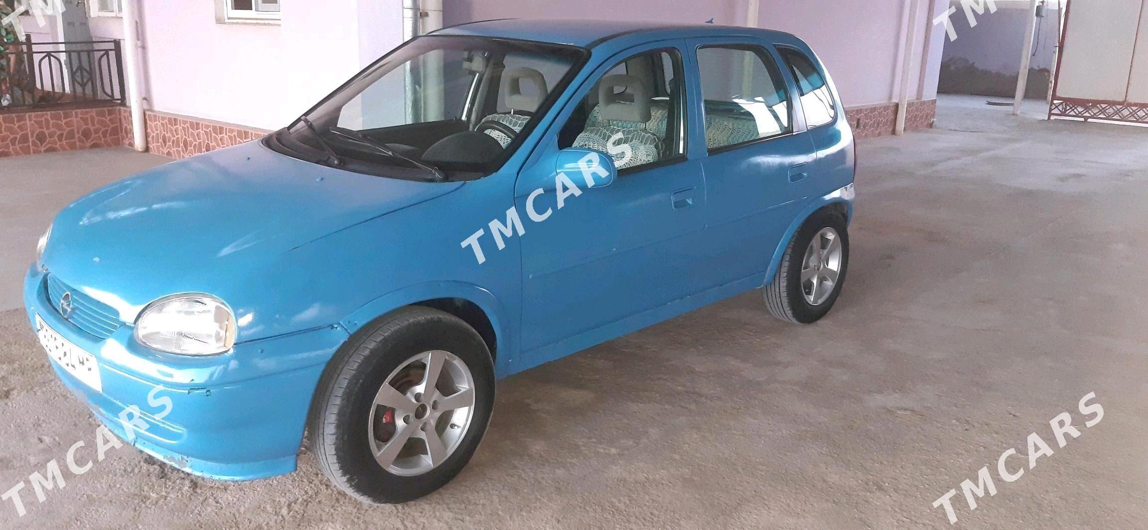 Opel Vita 1995 - 25 000 TMT - Мургап - img 4