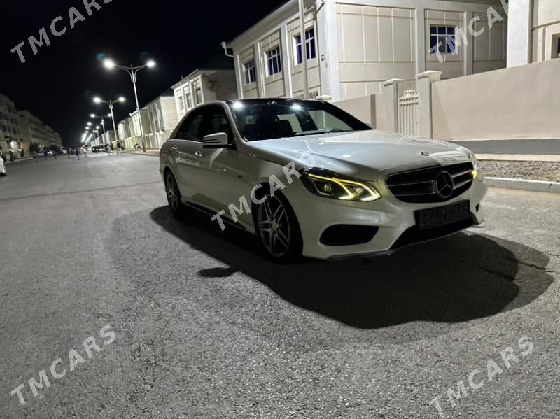 Mercedes-Benz E350 2010 - 310 000 TMT - Туркменабат - img 4